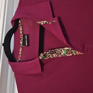 Jared Lang XXL long sleeve polo